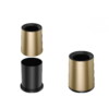 Cos De Birou fara capac, Auriu, SMH903322, 9L