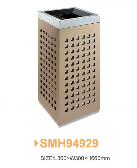 Cos De Gunoi din Inox, SMH94929, 50L