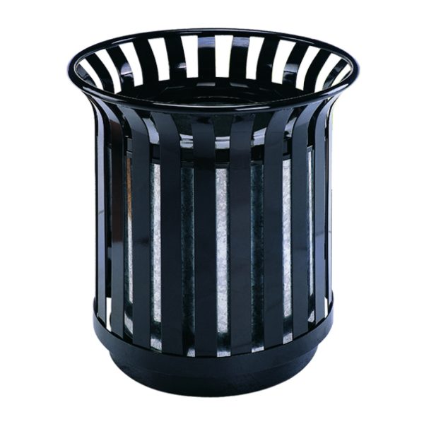 Coș de gunoi exterior din oțel – SMH9451L2023, 70L